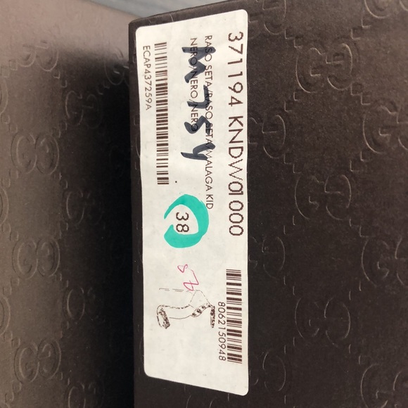 Gucci sandals - Picture 4 of 7